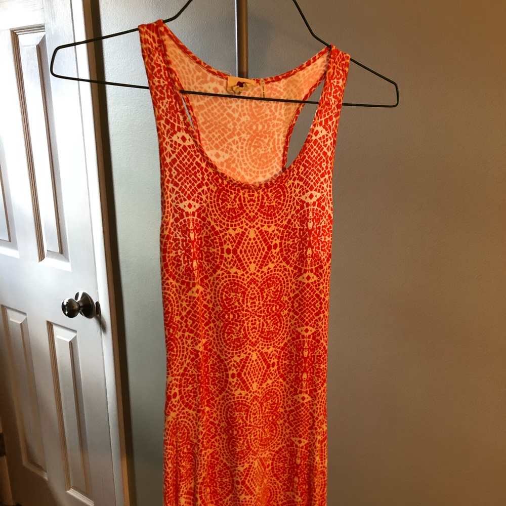 Maxi dress